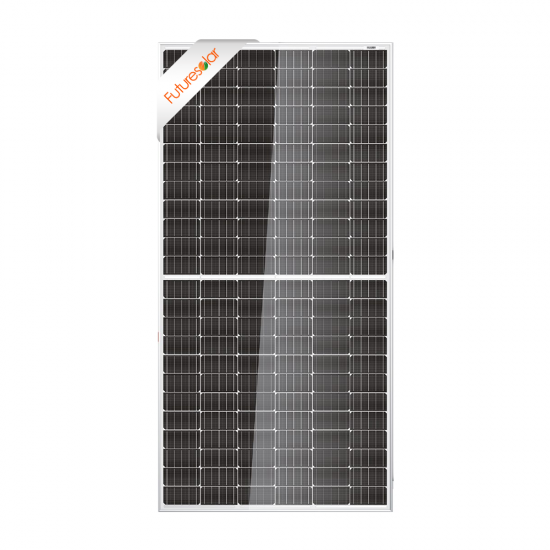 Demi-cellule 400w-420w perc haute efficacité des panneaux solaires sans anti-dumping impôts 