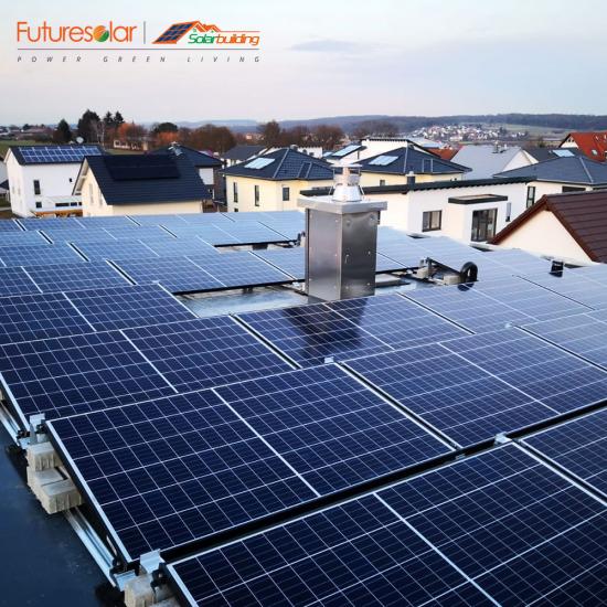 Futuresolar 280W-300W panneau solaire pour la maison 