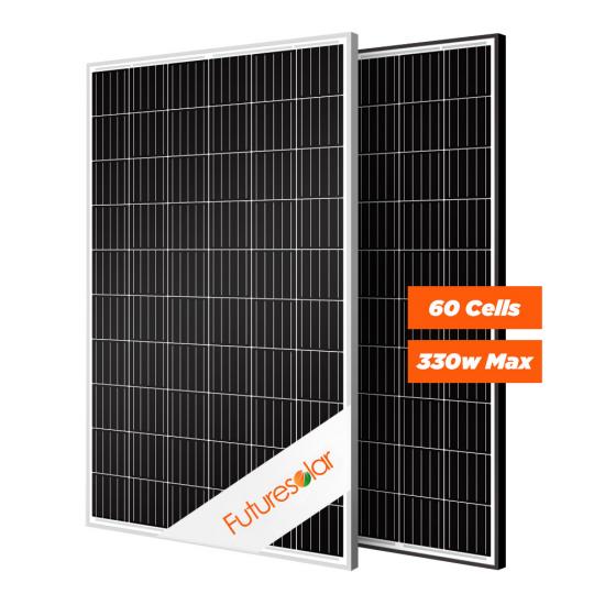 320 watt mono solar panel