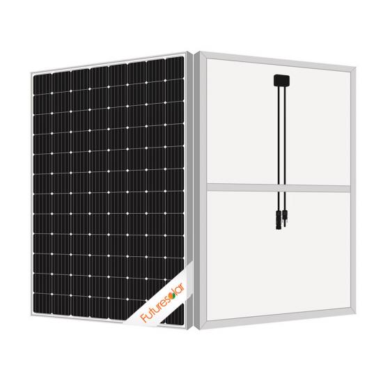 Panneaux solaires à 96 cellules perc mono 520w-540w pour la maison 